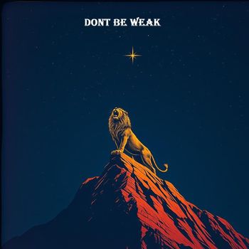 Anime - dont be weak