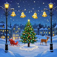 Solaris - Winter Lights — Volume 1