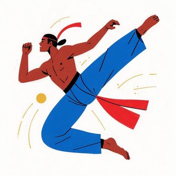 DJ Vortex - Capoeira