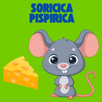 LaLaPlanet - Șoricică Pișpirică