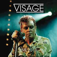 Visage - Live 2013