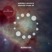 Andrea Giudice - Denver Funk EP