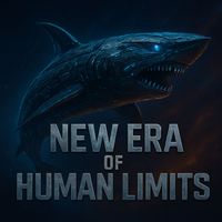 SharkAI - NEW ERA OF HUMAN LIMITS