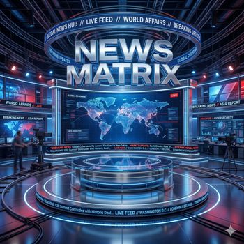 kash - News Matrix