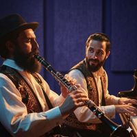 Zev Weinstein - Klezmer Kreation (A Clarinet-Piano Duet)