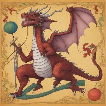 Macrogenre - The Dragon That Flew on String