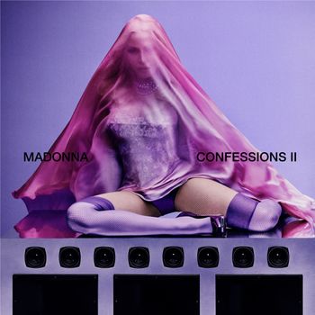 Madonna - CONFESSIONS II (Explicit)