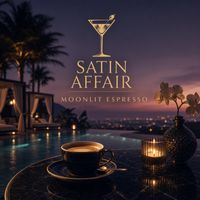 Satin Affair - Moonlit Espresso