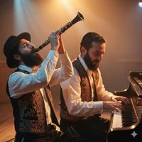 Zev Weinstein - Klezmer Kreation (2-Minute Edit)