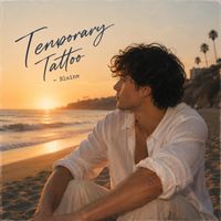 Blaine - Temporary Tattoo