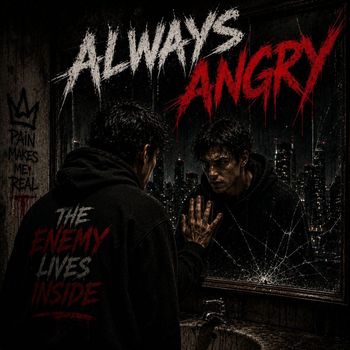 Konstantin - Always Angry