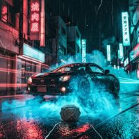 Teller Fhonk - Японский JDM (Fhonk)