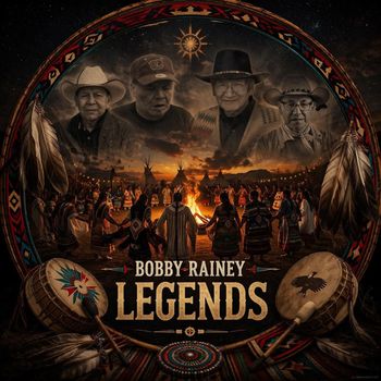 Bobby Rainey - Legends