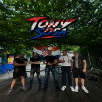 Lion - Tony Sosa