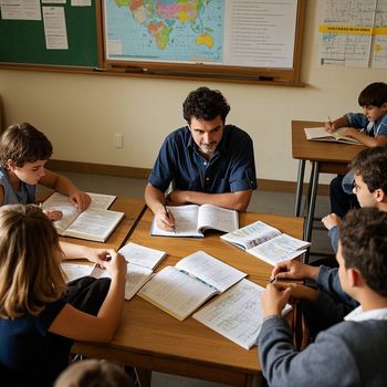 DJ Vortex - Spanish Class