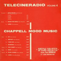 Paul Bonneau - TCR104: Telecineradio, Vol. 4