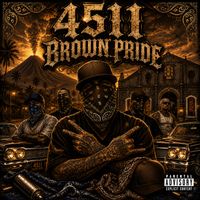 DOS - 4511 Brown Pride (Explicit)