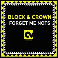 Block & Crown - Forget Me Nots