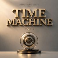 Kerem Ökten - Time Machine Vol.1 (Instrumental)