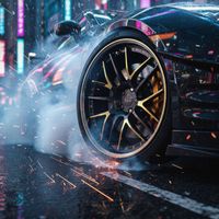Synapse - Tokyo Drift - (feat. Kenji) (Explicit)