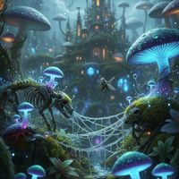 Macrogenre - Zombie Mushrooms (Explicit)