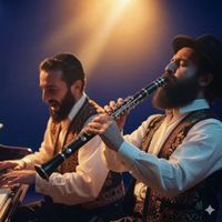 Zev Weinstein - Klezmer Kreation (Jams)