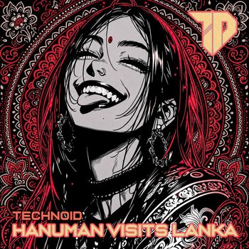 Technoid - Hanuman Visits Lanka