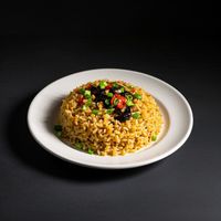 Aline - nasi goreng tengah malam