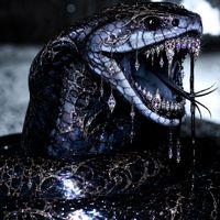 TEGRON - BLACK MAMBA