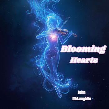 John McLaughlin - Blooming Hearts