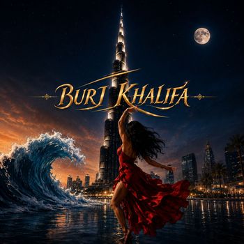 ASLAN - Burj Khalifa