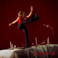 GRACE - ANOMALIA (Explicit)