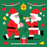 ALIAH - Holiday Hustle & Jingle Muscle