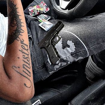 Helly - 3rd Eye (Explicit)
