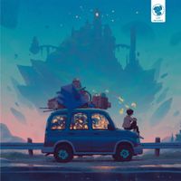 Kupla - Kingdom in Blue
