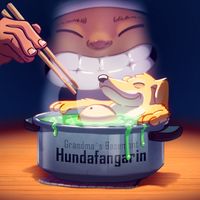 Grandma's Basement - Hundafangarin