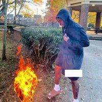 AT - Firepit (Explicit)