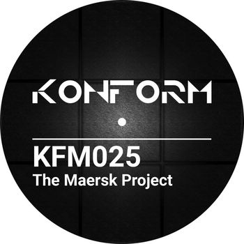 The Maersk Project - Konform 025