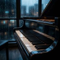 SilentPiano - City Night Piano Echo