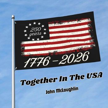 John McLaughlin - Together in the Usa