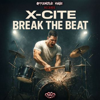 X-CITE - Break The Beat! (Explicit)