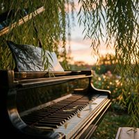 SilentPiano - City Night Piano Lonely