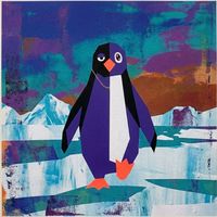 Sticky - Penguin