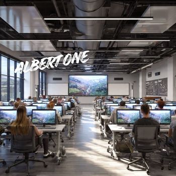 ALBERT ONE - The Future