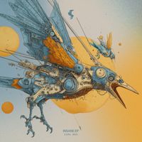 Carl Bee - Insane EP
