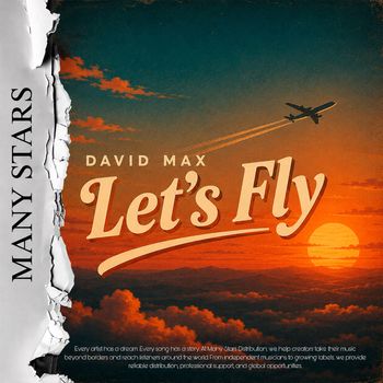David Max - Let's Fly