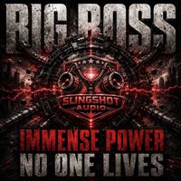 Big Boss - Immense Power / No One Lives