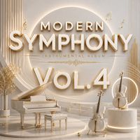 Kerem Ökten - Modern Symphony, Vol. 4