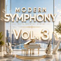 Kerem Ökten - Modern Symphony, Vol. 3 (Instrumental)
