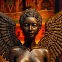 Reggie Dokes - Wings Beneath Her Skin